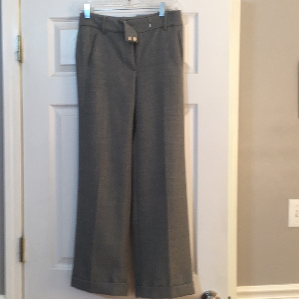 Grey winter pants